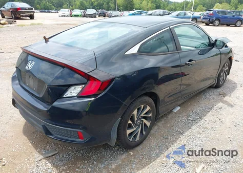 2018 Honda Civic Lx from USA, damaged, VIN 2HGFC4A57JH304329